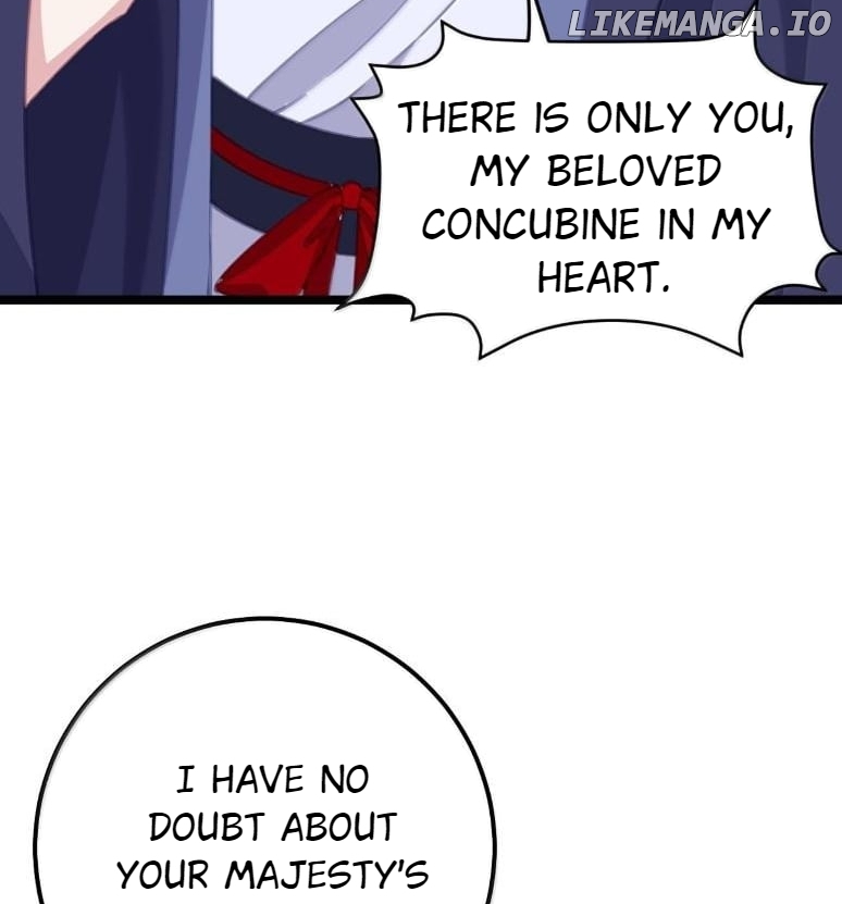 Breaking into the body of the emperor's daughte Chapter 40 - page 52